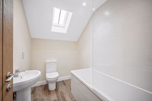 House bathroom- click for photo gallery